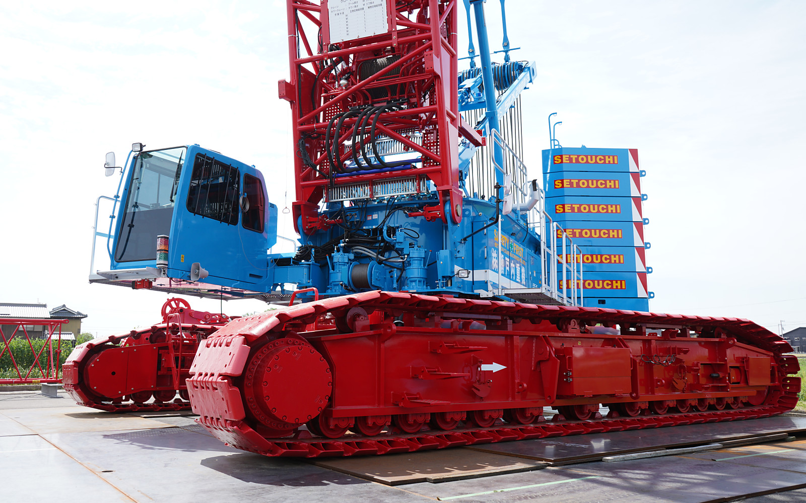 KA-2200｜クレーン&重機の株式会社瀬戸内重機｜香川県/丸亀市